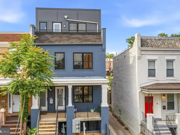615 Irving St NW #2, Washington, DC 20010