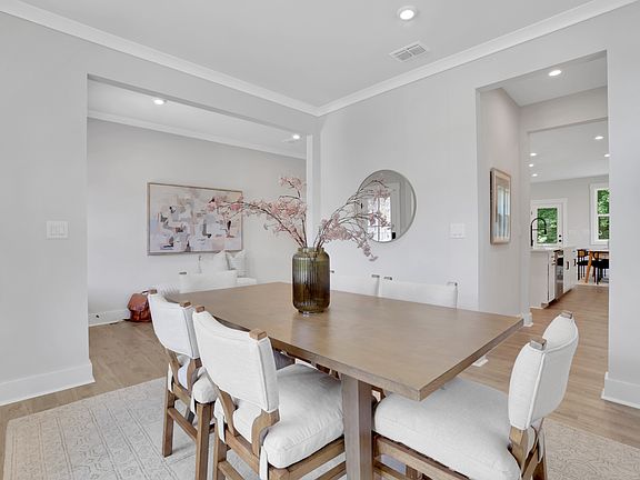 Emerson Dining Room