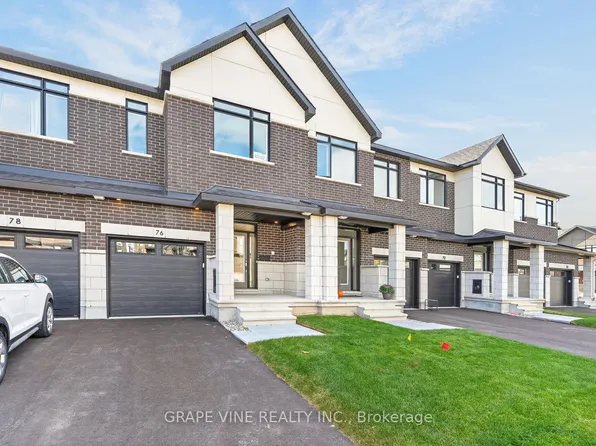 76 San Felice Cir, Kanata, ON K2S 2R9
