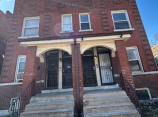 4258-4260 E Farlin Ave, Saint Louis, MO 63115
