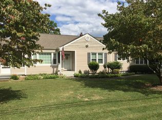 8249 Nc Highway 87, Reidsville, NC 27320