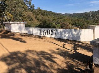 16057 Lawson Valley Rd, Jamul, CA 91935