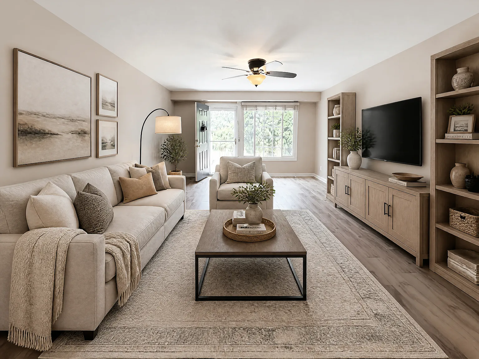 1 bed, 1070 sqft, $2,000 — Photo 2