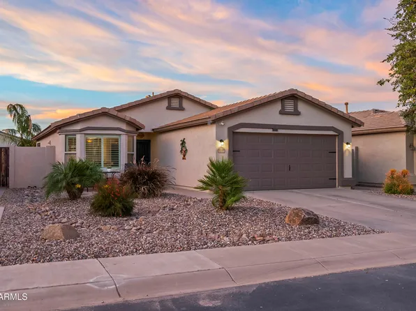 3590 E GLENEAGLE Place, Chandler, AZ 85249