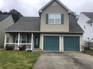 916 Lee Shore Ct, Chesapeake, VA 23320