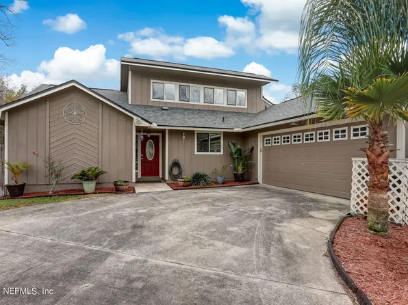 6107 ISLAND FOREST Drive, Fleming Island, FL 32003