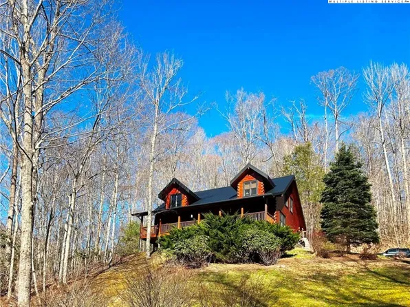 128 Wolf Den Trail, Warrensville, NC 28693
