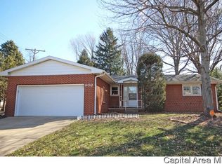 802 Kenyon Dr, Springfield, IL 62704