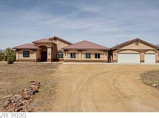 900 E Gamebird Rd, Pahrump, NV 89048