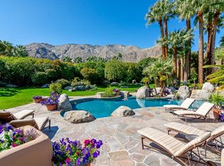 475 S Via Las Palmas, Palm Springs, CA 92262