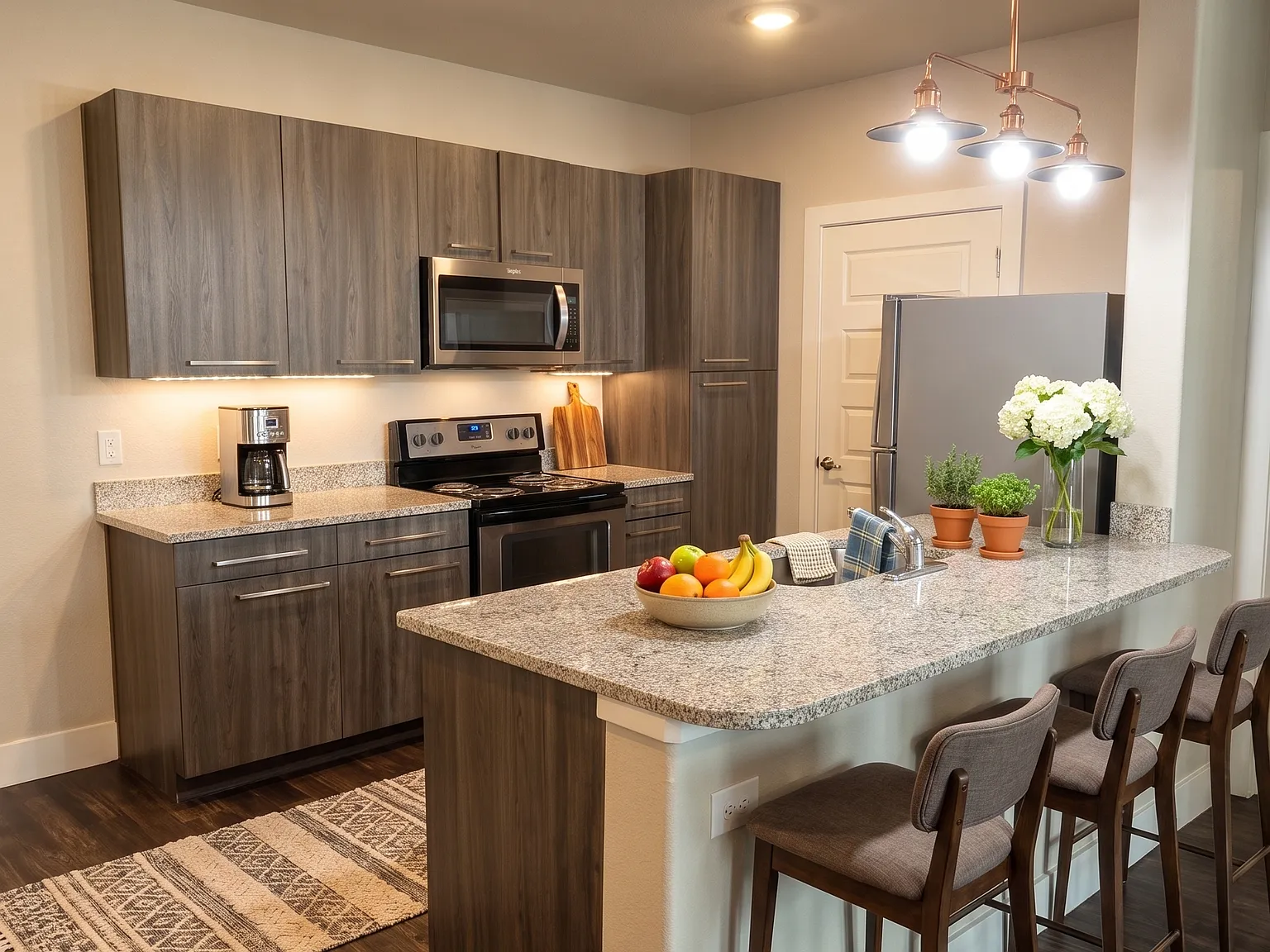 2 bed, 952 sqft, $1,190 — Photo 2