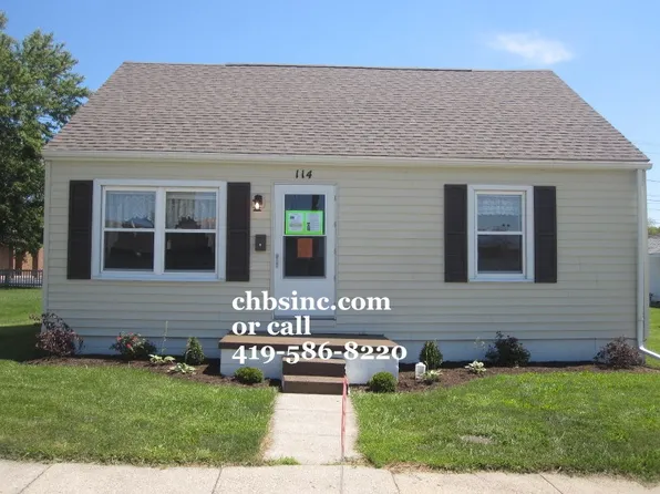 114 Pike St, Celina, OH 45822