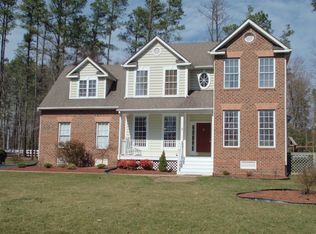 15418 Fox Gate Pl, Midlothian, VA 23112