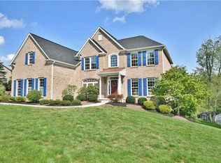 1003 Portage Ln, Mc Donald, PA 15057