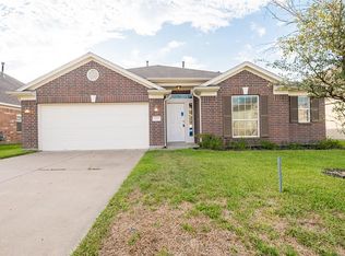 3215 Single Ridge Way, Katy, TX 77493