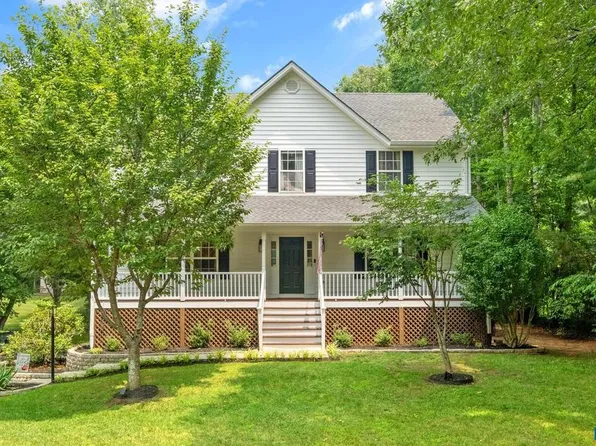 26 BIRCH WAY, BARBOURSVILLE, VA 22923