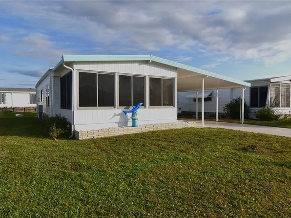 642 Fairmount Dr, North Port, FL 34287