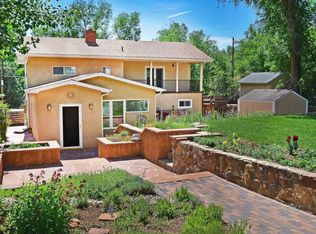 1319 Cheyenne Blvd, Colorado Springs, CO 80906