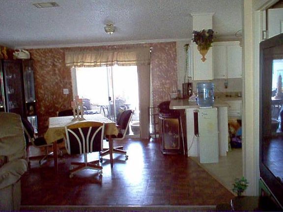 Kitchen counter work area