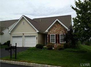 2611 Terrwood Dr W, Macungie, PA 18062