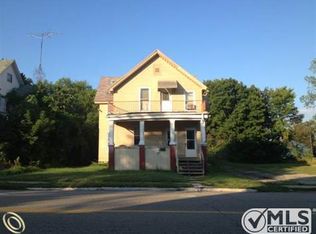 1111 S Grand Traverse St, Flint, MI 48502