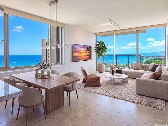 2nd image of 1551 Ala Wai Blvd APT 2906