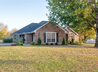 5900 Rye Hill Rd E, Fort Smith, AR 72916