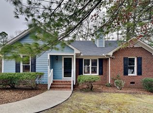 1105 Goldendale Dr, Durham, NC 27703