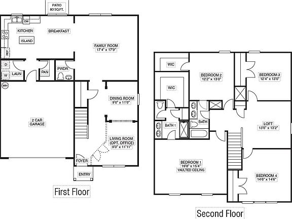 Floor Plan.