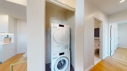 Rented by Bond New York