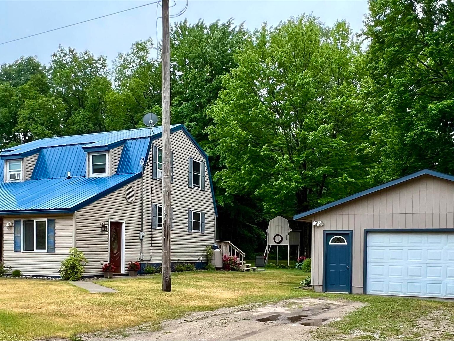 1160 E 40 1/2 Rd, Cadillac, MI 49601 Zillow