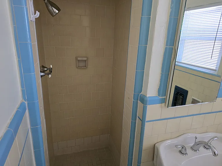 shower