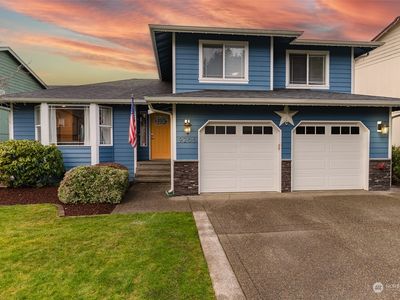 9205 151st Street Ct E, Puyallup, WA, 98375