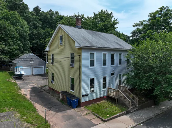 22 Thompson Street, Vernon, CT 06066