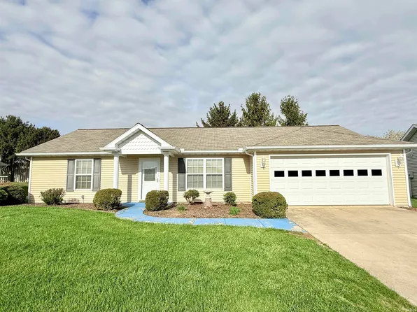 12 Cobblestone Blvd, Gas City, IN 46933