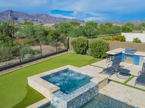 12706 E NANDINA Place, Gold Canyon, AZ 85118