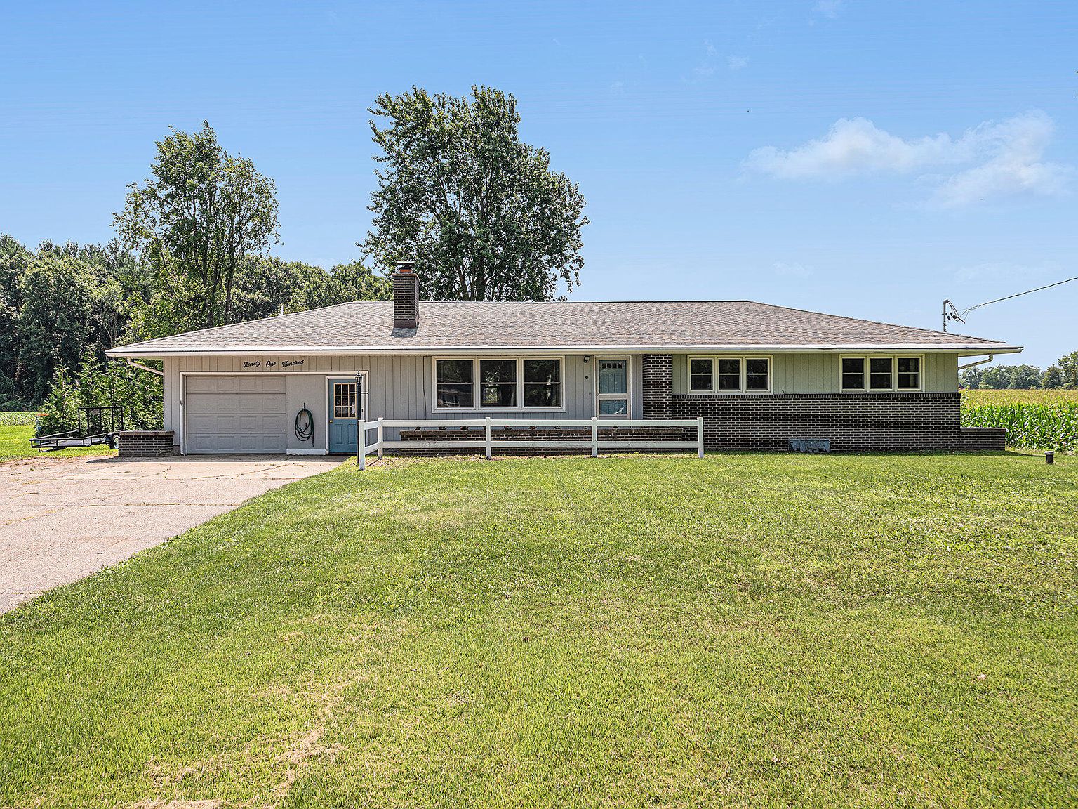 9100 Brown Rd, Lake Odessa, MI 48849 Zillow