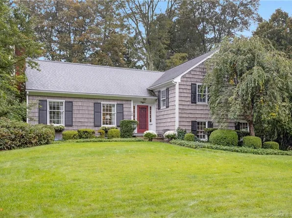 126 Leroy Avenue, Darien, CT 06820