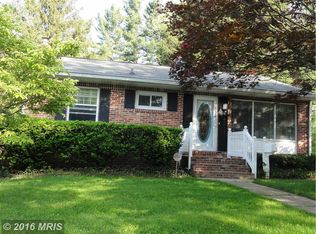 109 Cedarmere Rd, Owings Mills, MD 21117