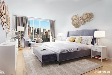 Rented by Brown Harris Stevens