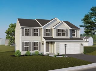 Blue Ridge Plan, Logan Greene, Bellefonte, PA 16823