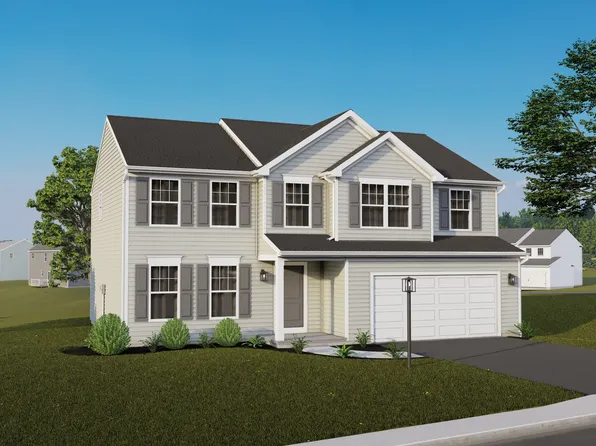 Blue Ridge Plan, Ridgewood