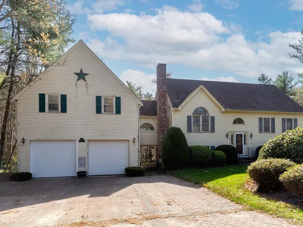 20 Dinahs Way, Wareham, MA 02571