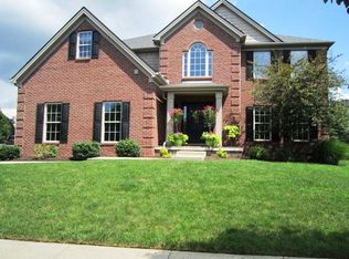 477 Andover Crk, Lexington, KY 40509