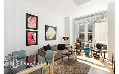 Rented by Douglas Elliman