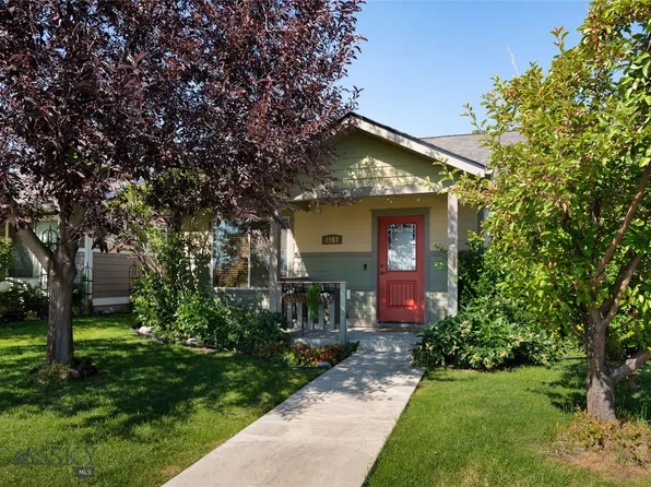 1087 Cottonwood Rd, Bozeman, MT 59718