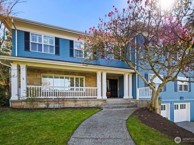 6030 Ann Arbor Avenue NE, Seattle, WA, 98115