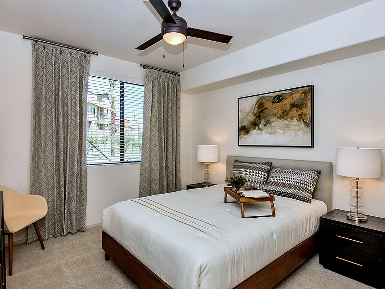 Noria Robson Luxury Apartments — Photo 29