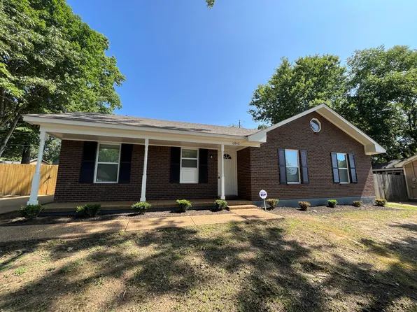 6840 Innsbrook Cv, Memphis, TN 38115