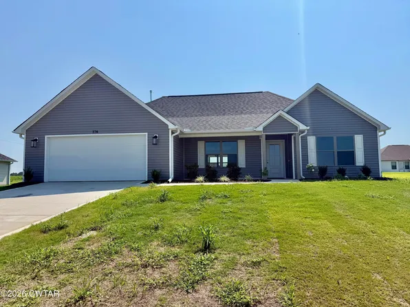 176 Garden Gate Dr, Three Way, TN 38343
